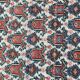 Former carpet Persian Malayer 19th century 135x205cm