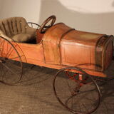 Pedal car