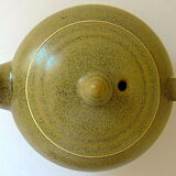 Sandstone teapot