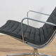 EA124 Lounge Chair by Charles & Ray Eames for Herman Miller, United States, 1980s