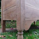 Chest, trunk, solid oak