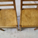Pair of chairs reconstruction