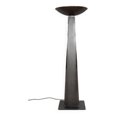 Regency floor lamp by Belgo Chrom / Dewulf Selection, 1980s