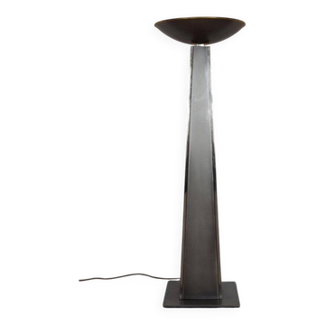 Regency floor lamp by Belgo Chrom / Dewulf Selection, 1980s