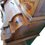 Scrittoio Trumeau antico, fine XIX secolo