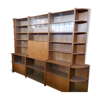 Bookcase from the 50/60