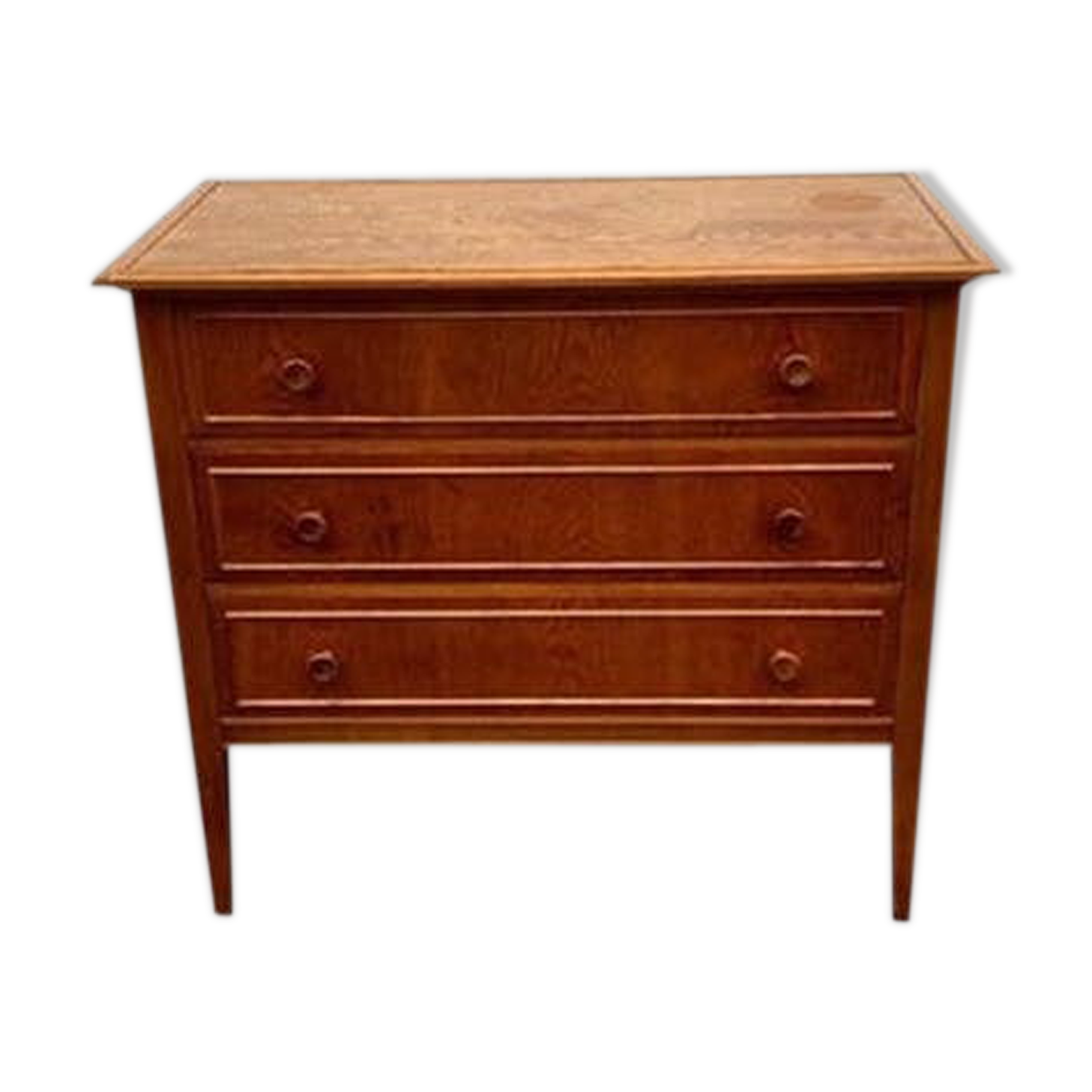 3-drawer dresser