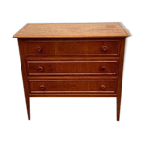 3-drawer dresser