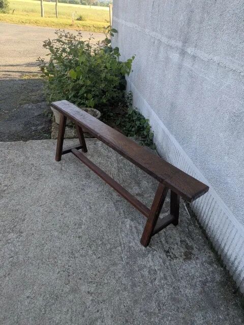 Farm bench