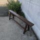 Farm bench