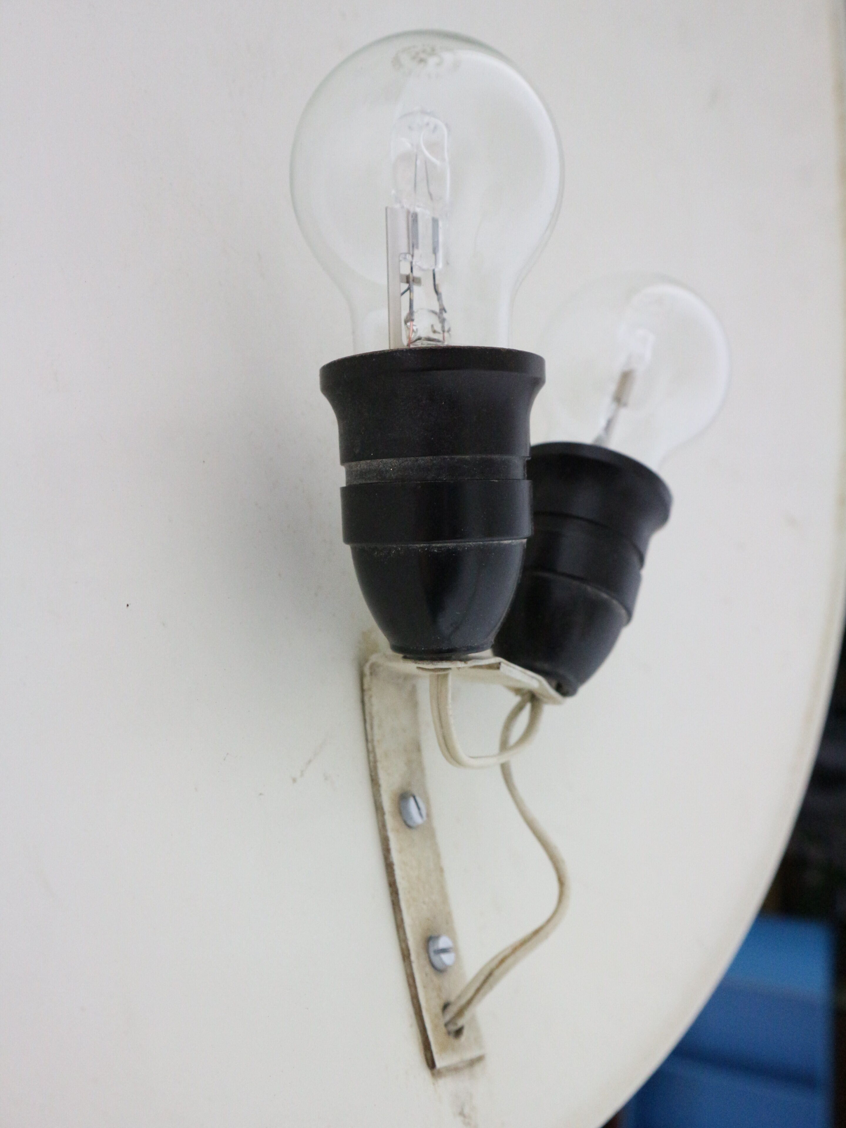 Model-232 wall light by Bruno Gatta for Stilnovo, 1960s, Italy