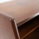 1960s Danish Teak Secretary/Writing Cabinet