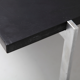 Tables basses ardoise Poul Kjærholm