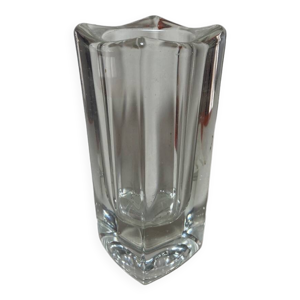 Vase en cristal