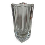 Crystal vase