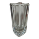 Crystal vase