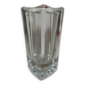 Crystal vase