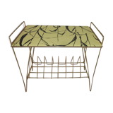 Table vinyls holder of the 50