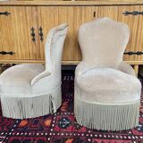 Golden beige toad drivers