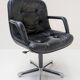 Strafor 451 armchair by Randall Buck, 1970s