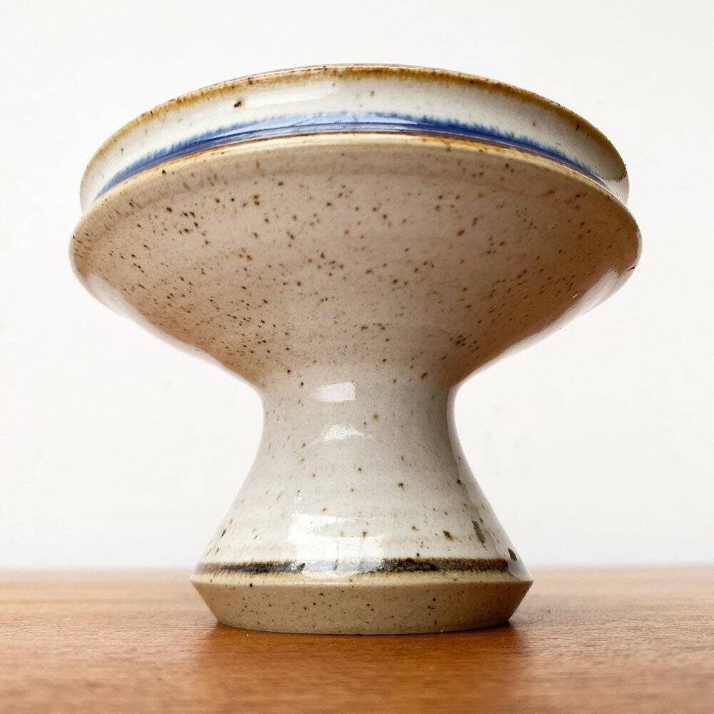 Coupelle d'atelier danois du milieu du siècle par Marianne Stark pour Michael Andersen, années 1960