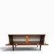 Vintage wooden TV unit. / low unit / low cabinet