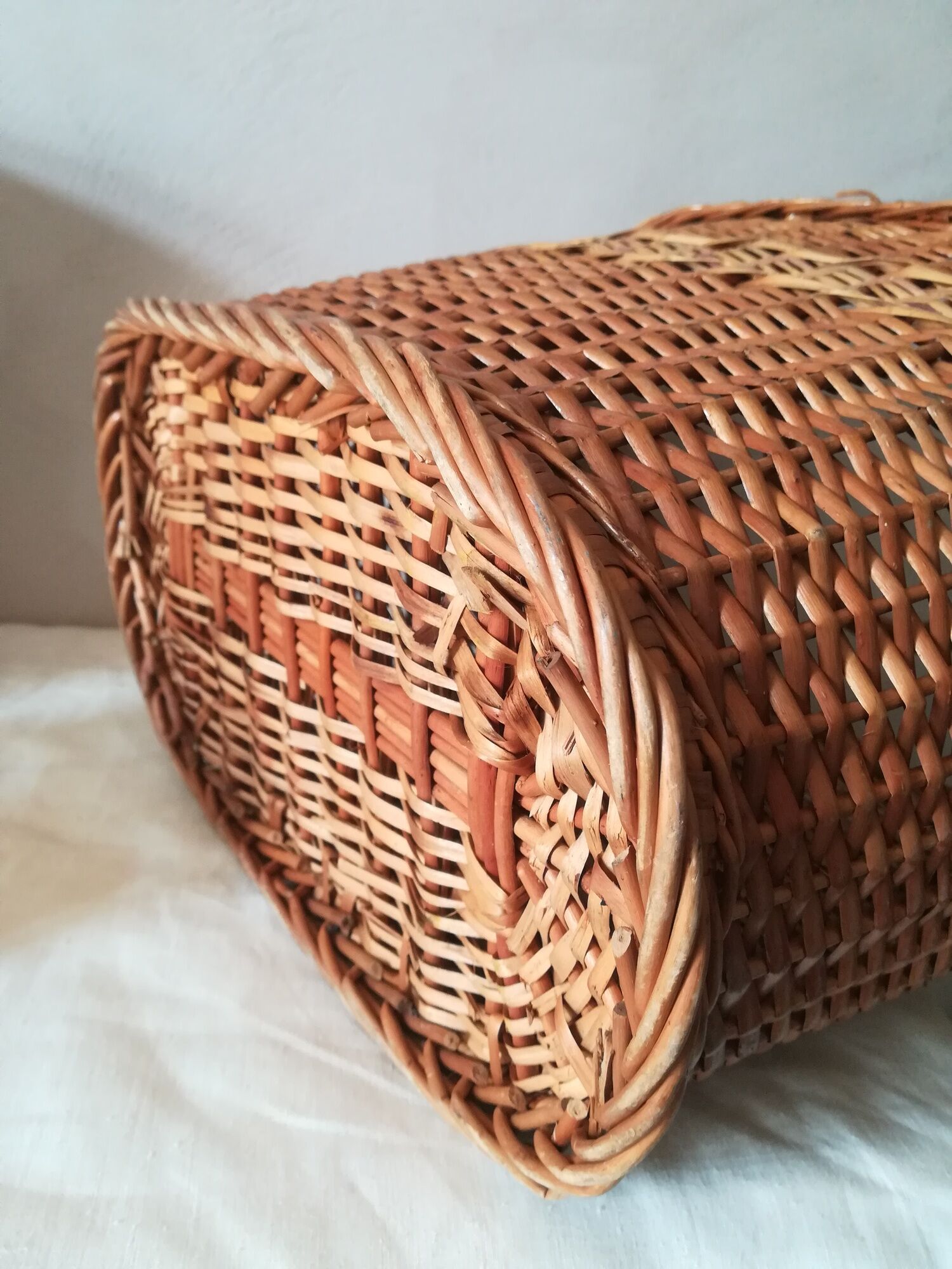 Panier en osier