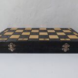 Khokhloma chess game