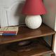 Ceramic lamp foot vintage Sedap workshop