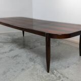 Dining table attributed to Kai Kristiansen