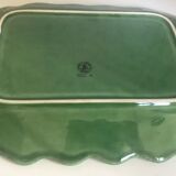 Ceramic dish Bordallo Pinheiro