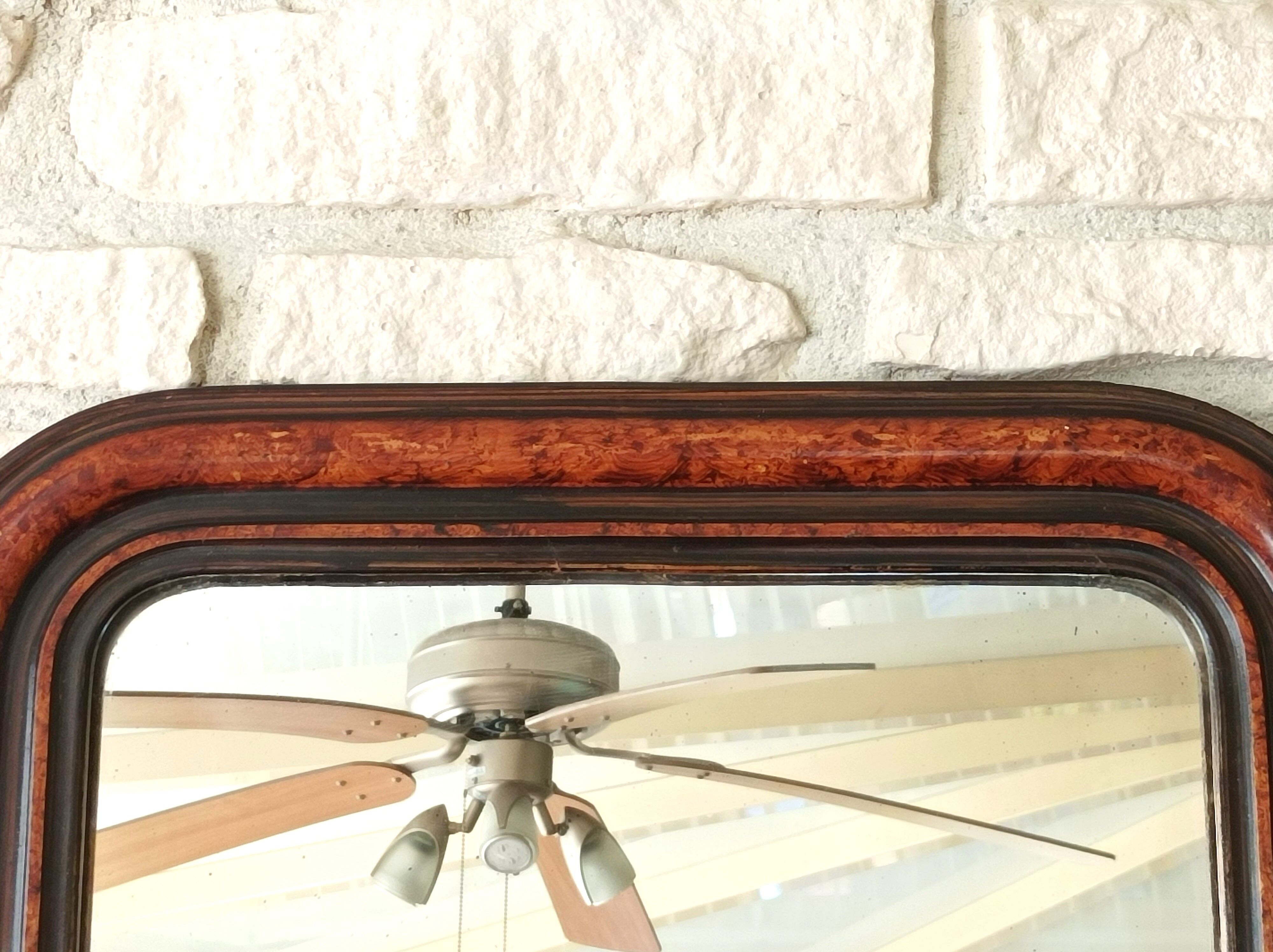 Louis Philippe mirror