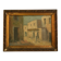 Orientalist oil on canvas 1930 signed Lamy