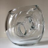 Czech design vase Years 80