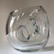 Czech design vase Years 80
