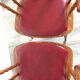 Paire de fauteuils Baumann