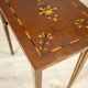 19th Century Inlaid Side Table