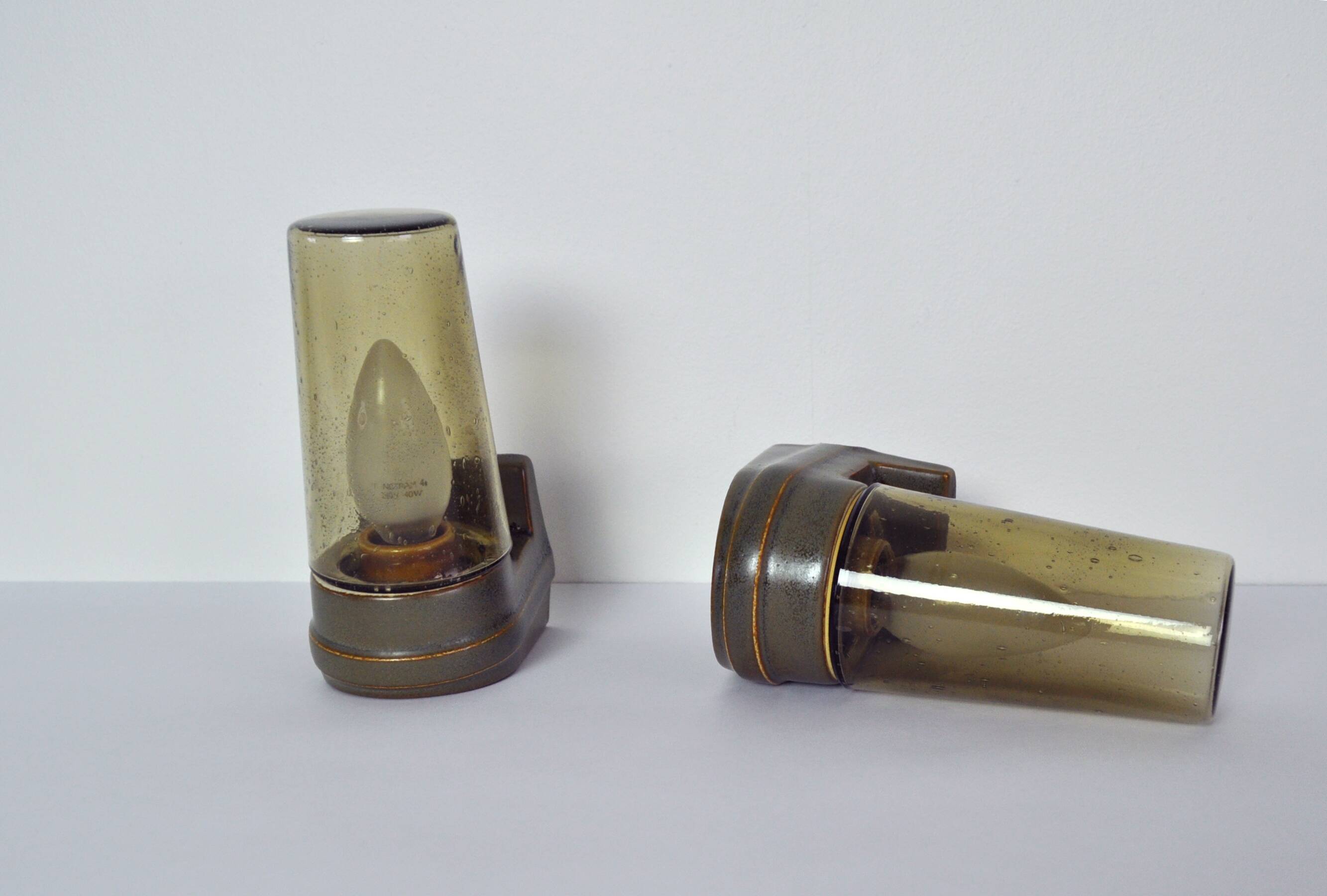 Wall Sconce by Sigvard Bernadotte for IFÖ, Sweden, 1960s