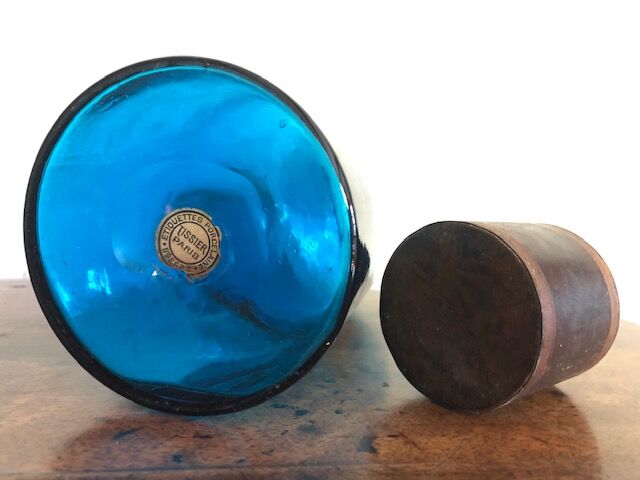 Napoleon III medicine jar