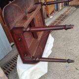 English eared table dating from the mid-nineteenth century