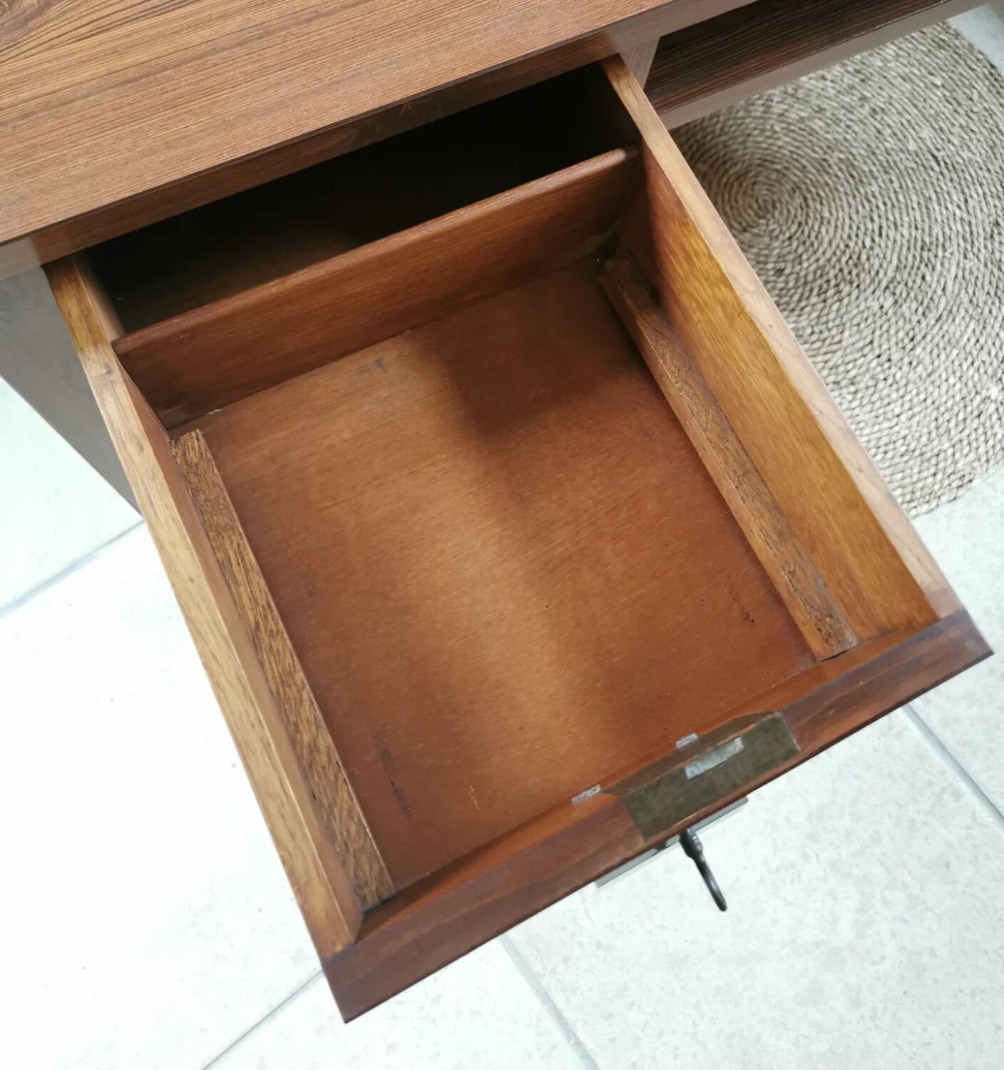 Vintage desk, 60