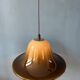 Suspension Dijkstra - Space Age pendant lamp - plexiglass light fixture - acrylic glass lamp