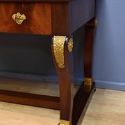 Bureau en Acajou, style Retour d’Égypte – XXe