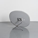 Coffee table by Arne Jacobsen, Fritz Hansen, circa 1970.