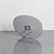 Coffee table by Arne Jacobsen, Fritz Hansen, circa 1970.