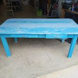 Table de ferme vintage