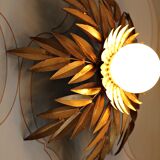 Vintage ferroart lamp