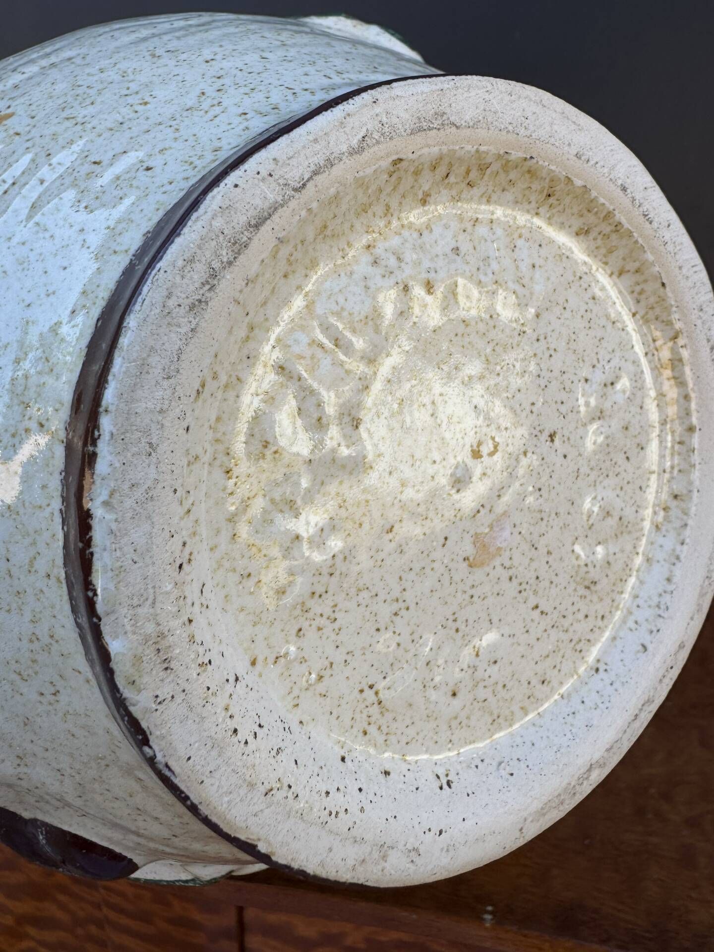 Ceramic jug vase West Germany 1960s