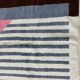 Handmade artisanal Berber rug 2.5x1.5 m