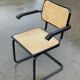 Fauteuil Cesca B64 de Marcel Breuer